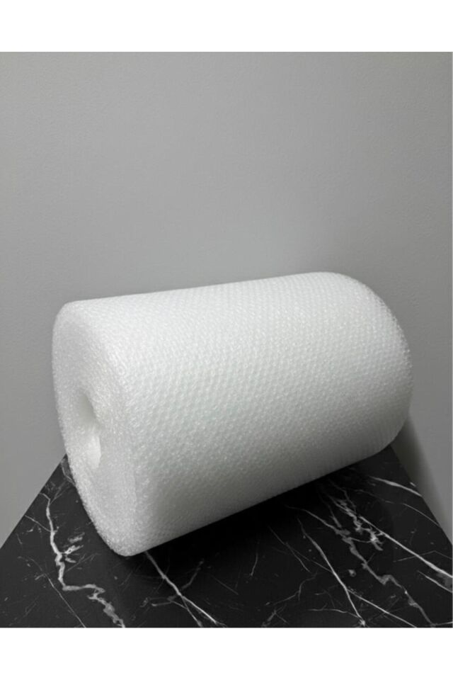 Balonlu Naylon Patpat,  50 Cm x 50 Metre, 40 Gr