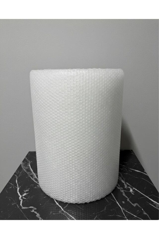 Balonlu Naylon Patpat,  50 Cm x 50 Metre, 40 Gr