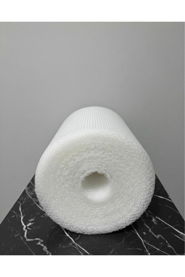 Balonlu Naylon Patpat,  50 Cm x 50 Metre, 40 Gr