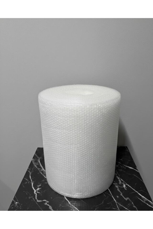 Balonlu Naylon Patpat,  50 Cm x 50 Metre, 40 Gr