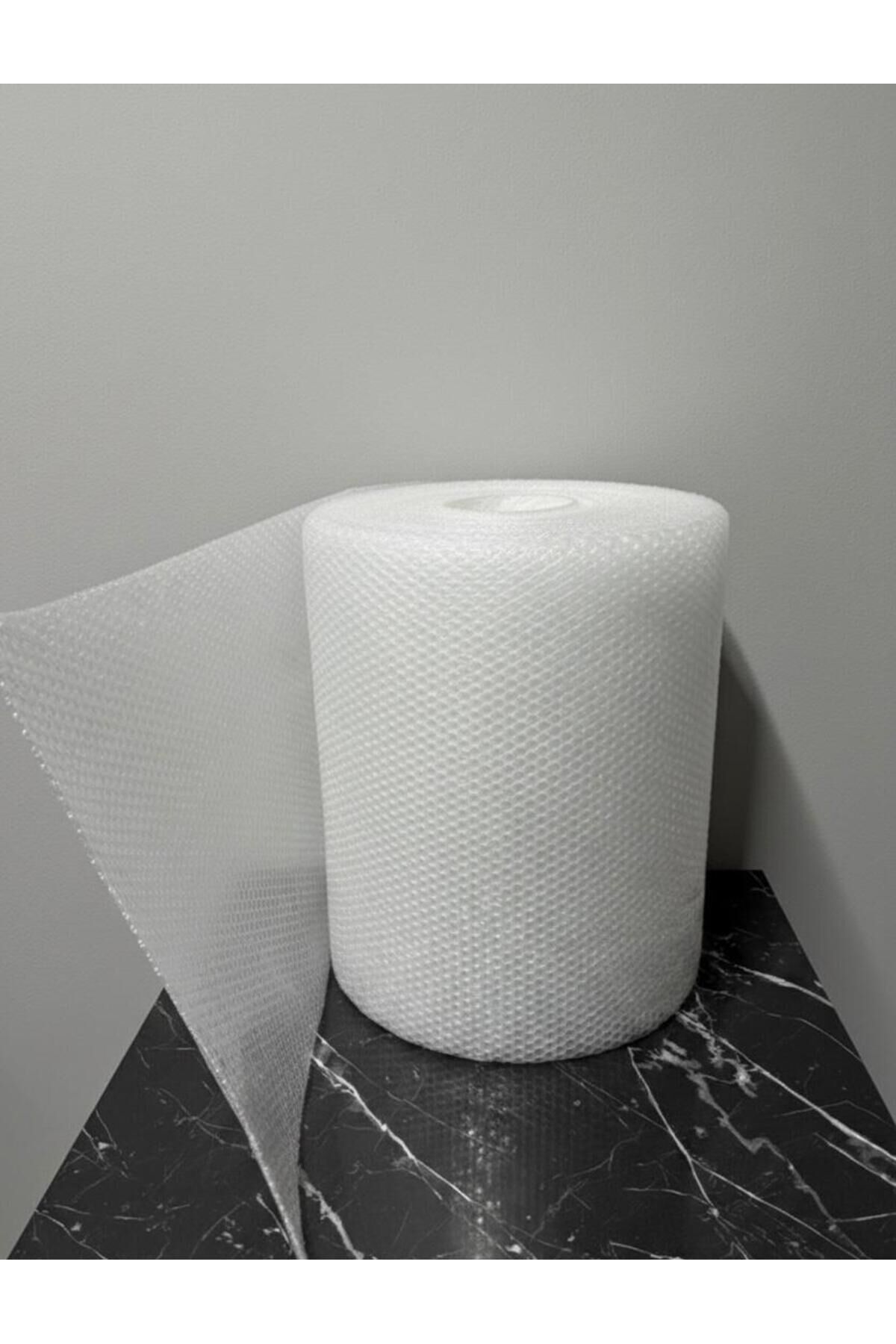 Balonlu Naylon Patpat,  50 Cm x 50 Metre, 40 Gr