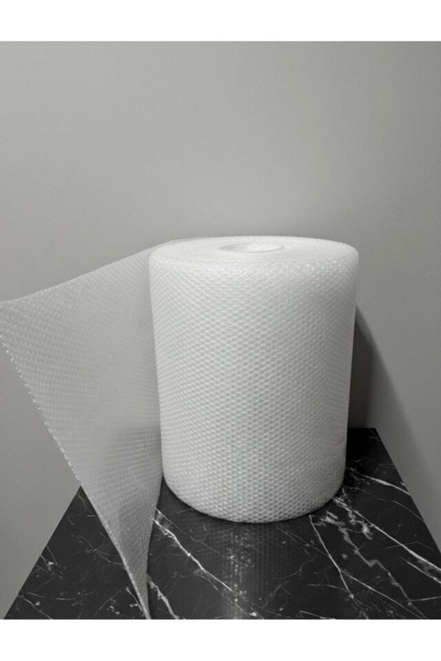 Balonlu Naylon Patpat,  50 Cm x 50 Metre, 40 Gr