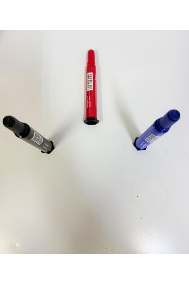 Permanent Marker Kalemi 3 Renk