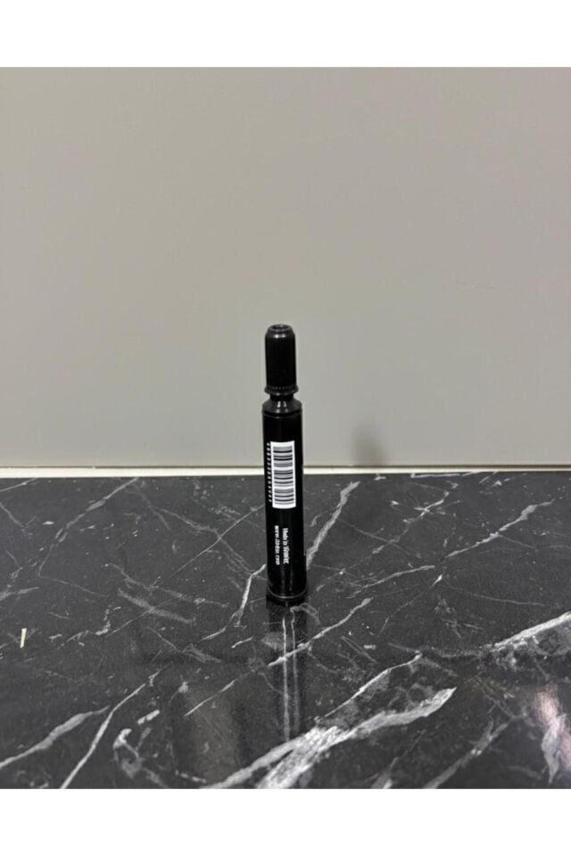 Siyah Renk Permanent Marker Kalemi