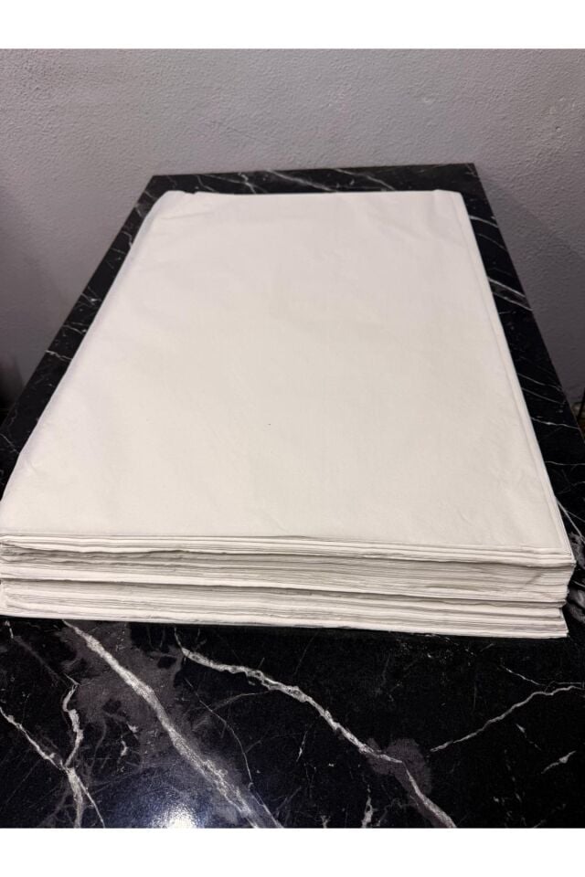 Beyaz Renk Pelur Kağıdı