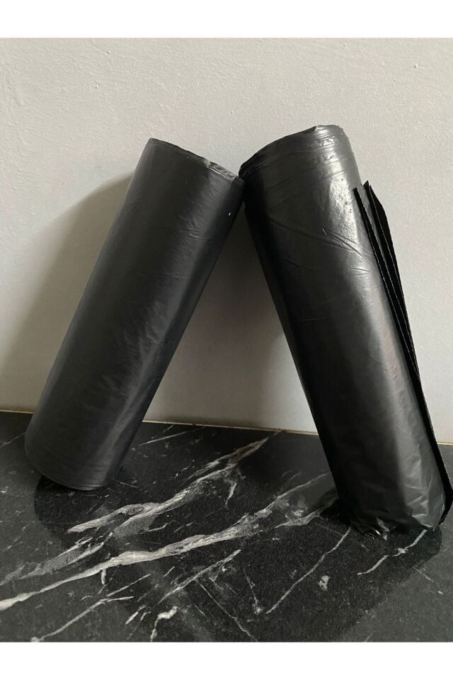 10’lu Rulo Kalın Çöp Poşeti