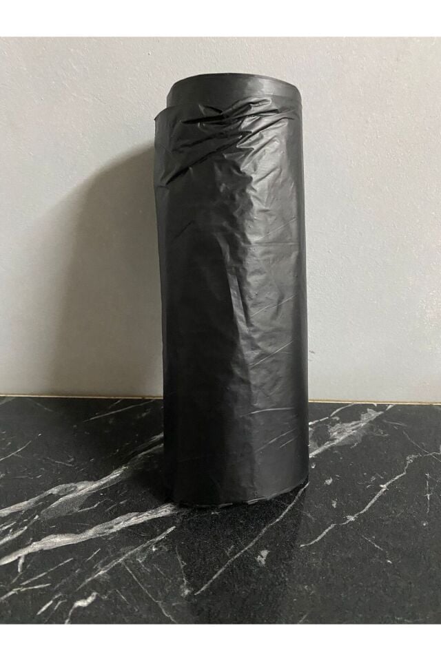 10’lu Rulo Kalın Çöp Poşeti