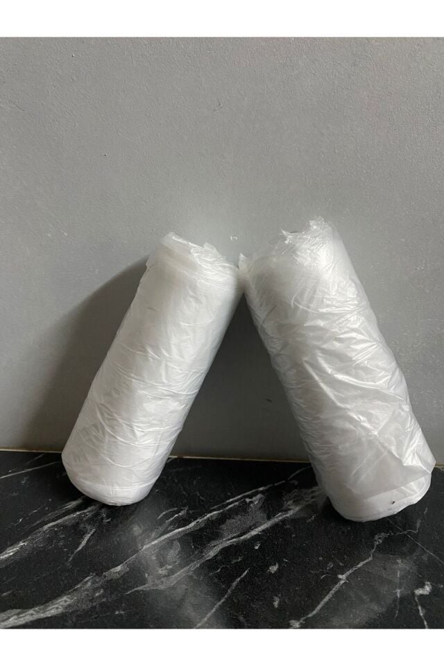 Orta Boy 40 LI Rulo Kalın 44X45 Çöp Poşeti