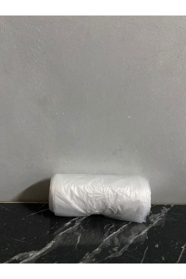Orta Boy 40 LI Rulo Kalın 44X45 Çöp Poşeti