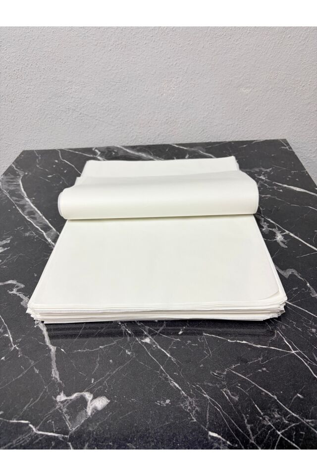 40x30 Cm Hazır Kesilmiş Pişirme Kağıdı