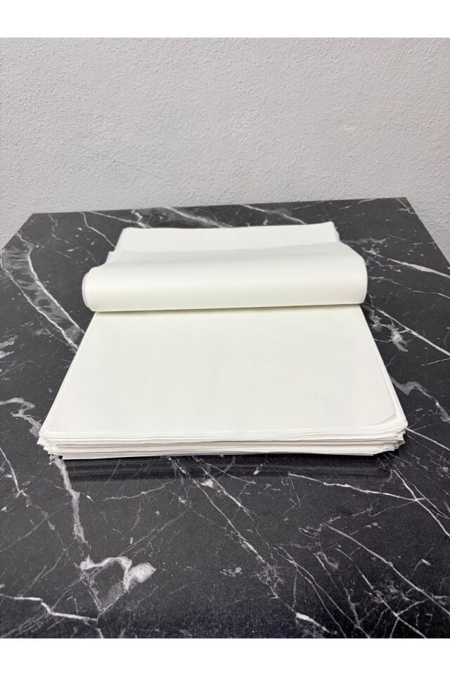 40x30 Cm Hazır Kesilmiş Pişirme Kağıdı