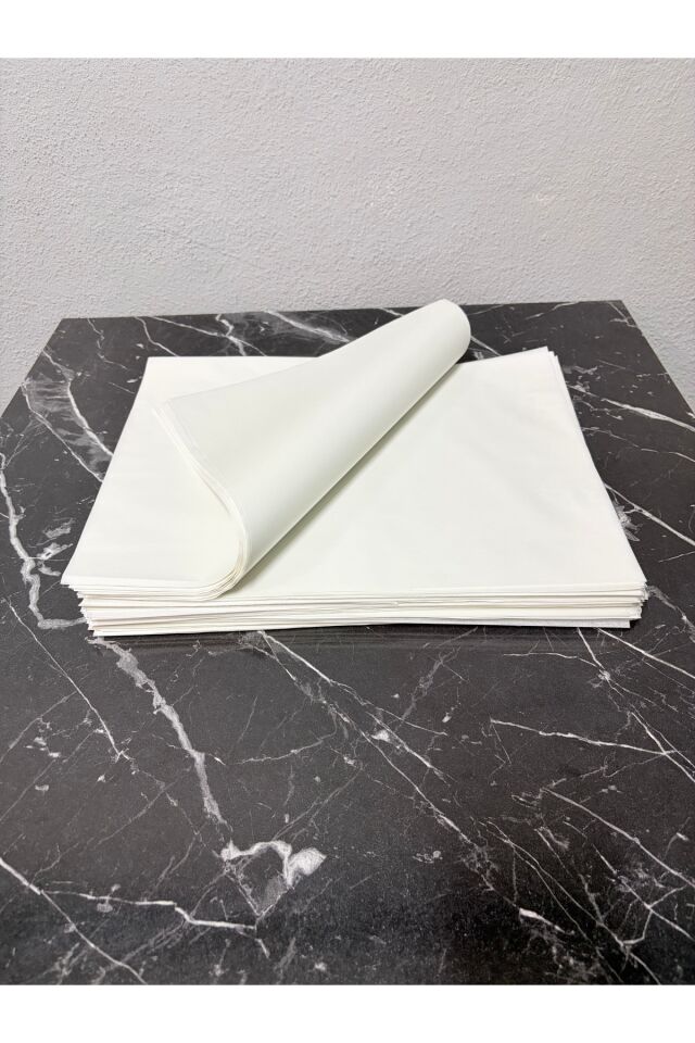 40x30 Cm Hazır Kesilmiş Pişirme Kağıdı