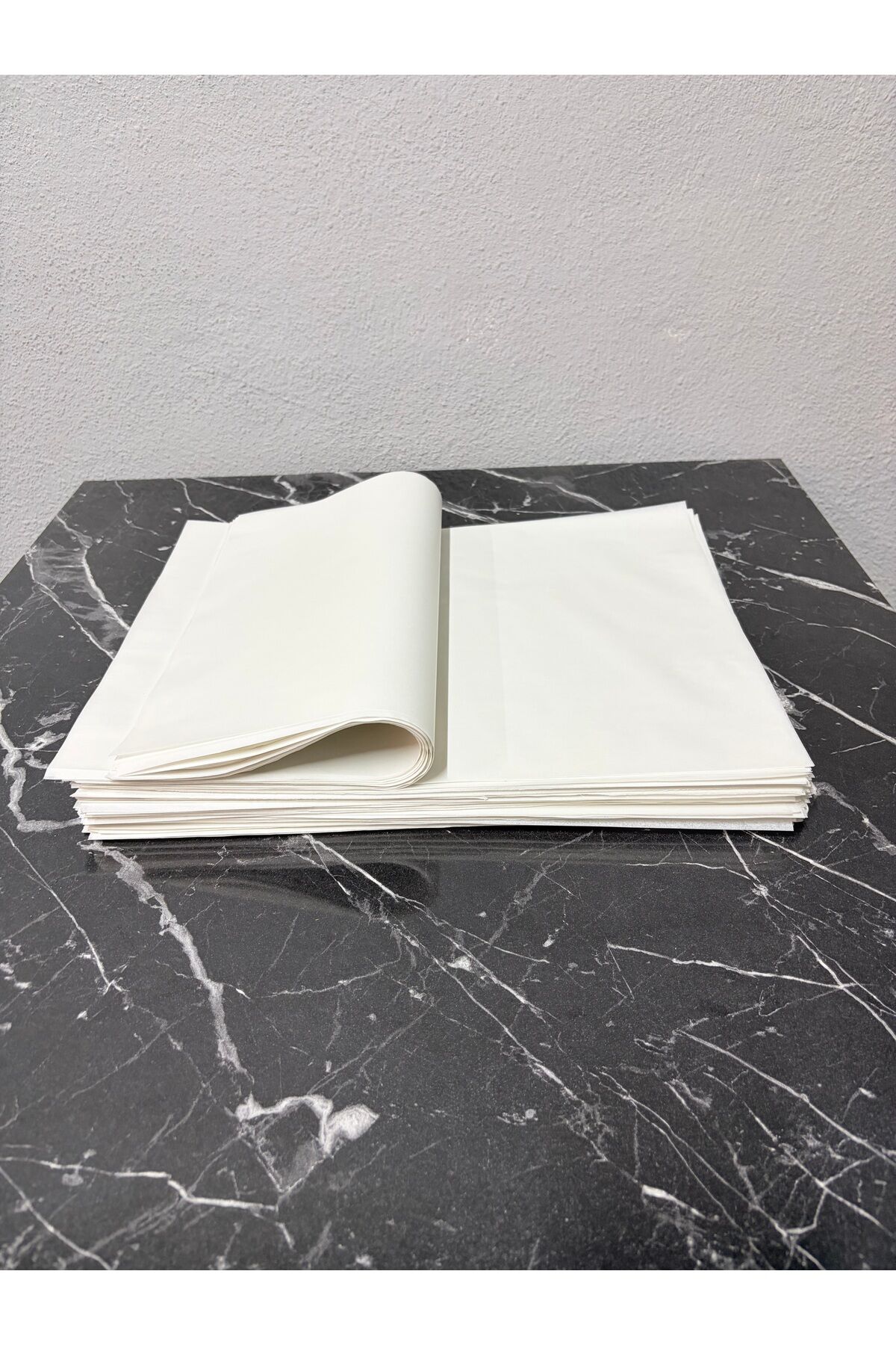 40x30 Cm Hazır Kesilmiş Pişirme Kağıdı