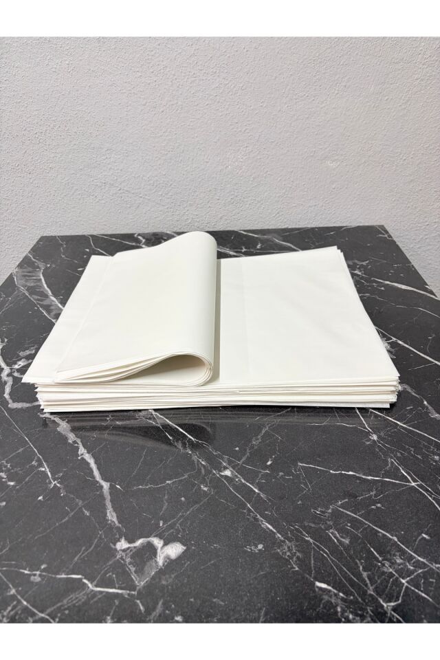 40x30 Cm Hazır Kesilmiş Pişirme Kağıdı