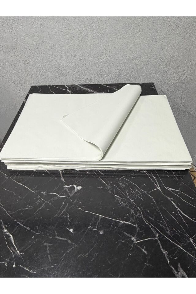 60X40 Cm Hazır Kesilmiş Pişirme Kağıdı