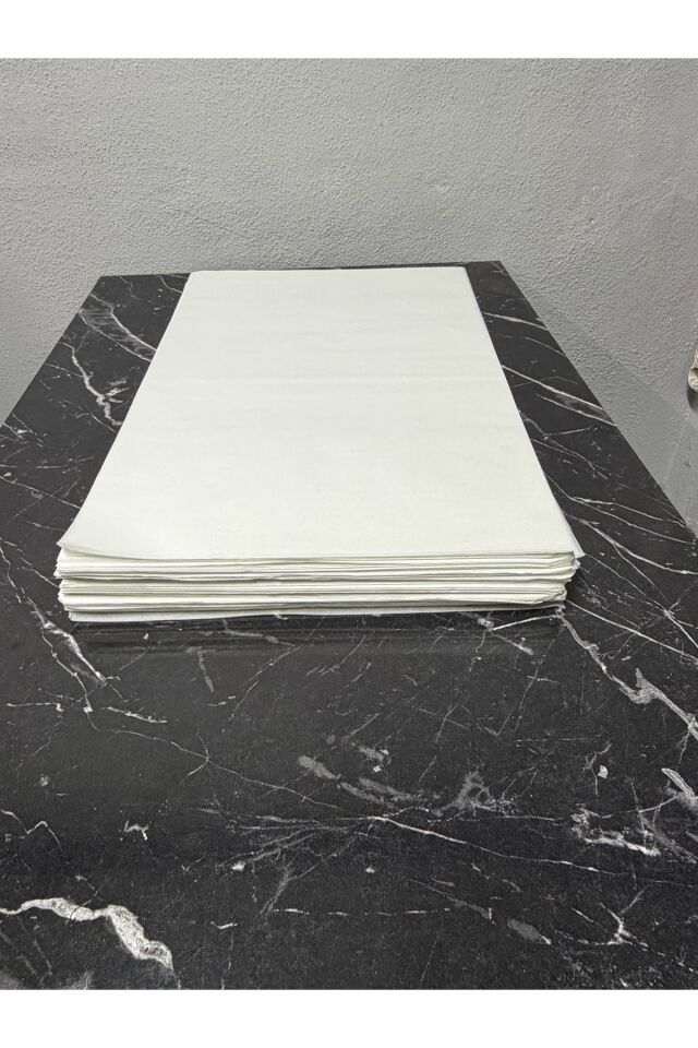 60X40 Cm Hazır Kesilmiş Pişirme Kağıdı