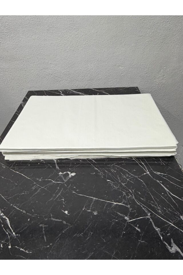 60X40 Cm Hazır Kesilmiş Pişirme Kağıdı