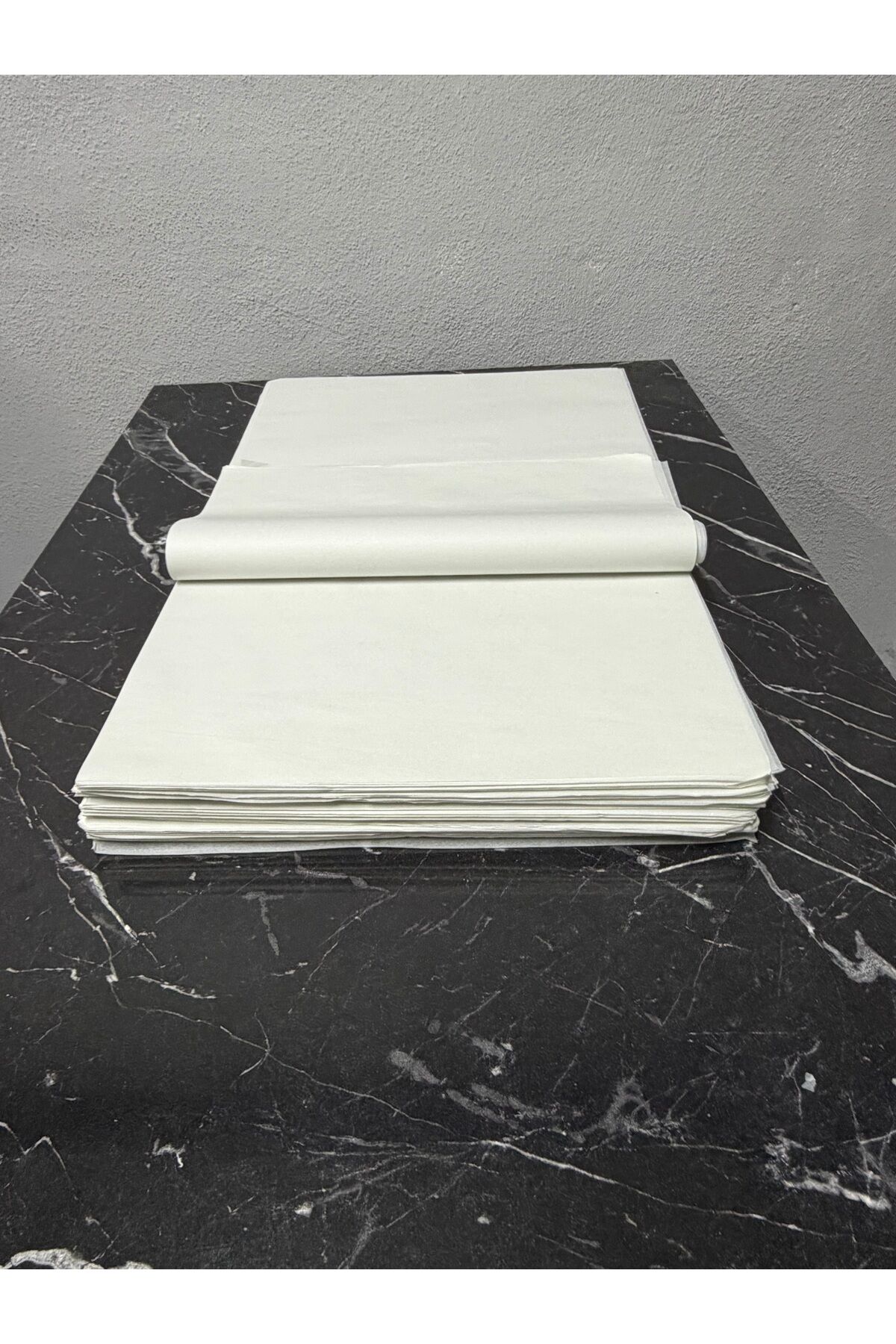 60X40 Cm Hazır Kesilmiş Pişirme Kağıdı