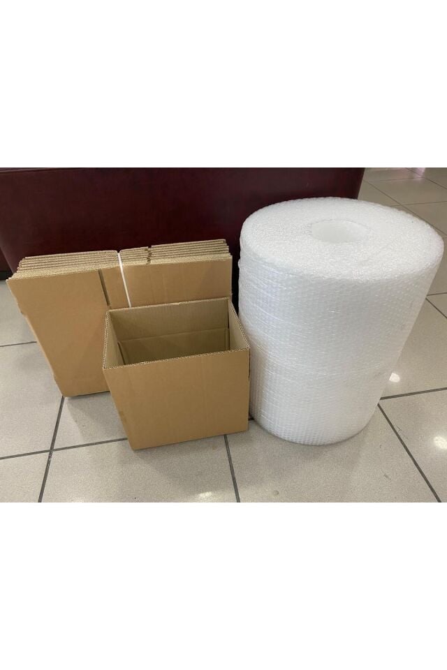 30x20x20 DOPEL/ Çift Oluklu Taşıma Kolisi