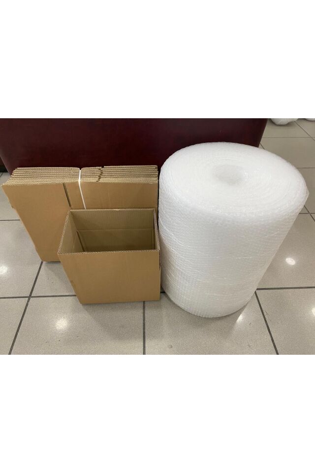 30x20x20 DOPEL/ Çift Oluklu Taşıma Kolisi