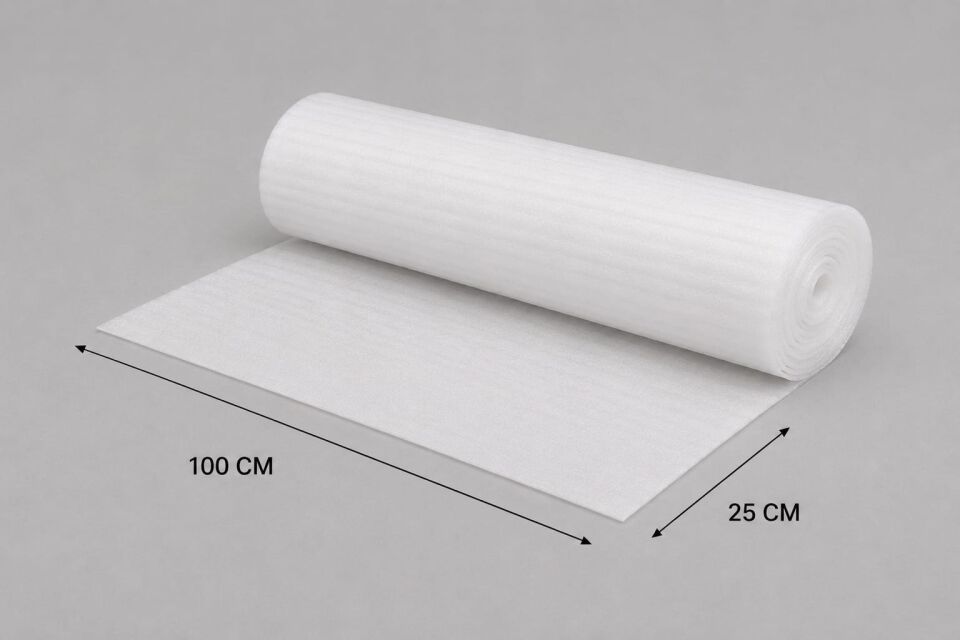 Polietilen / Ambalaj Şiltesi 100x25mt