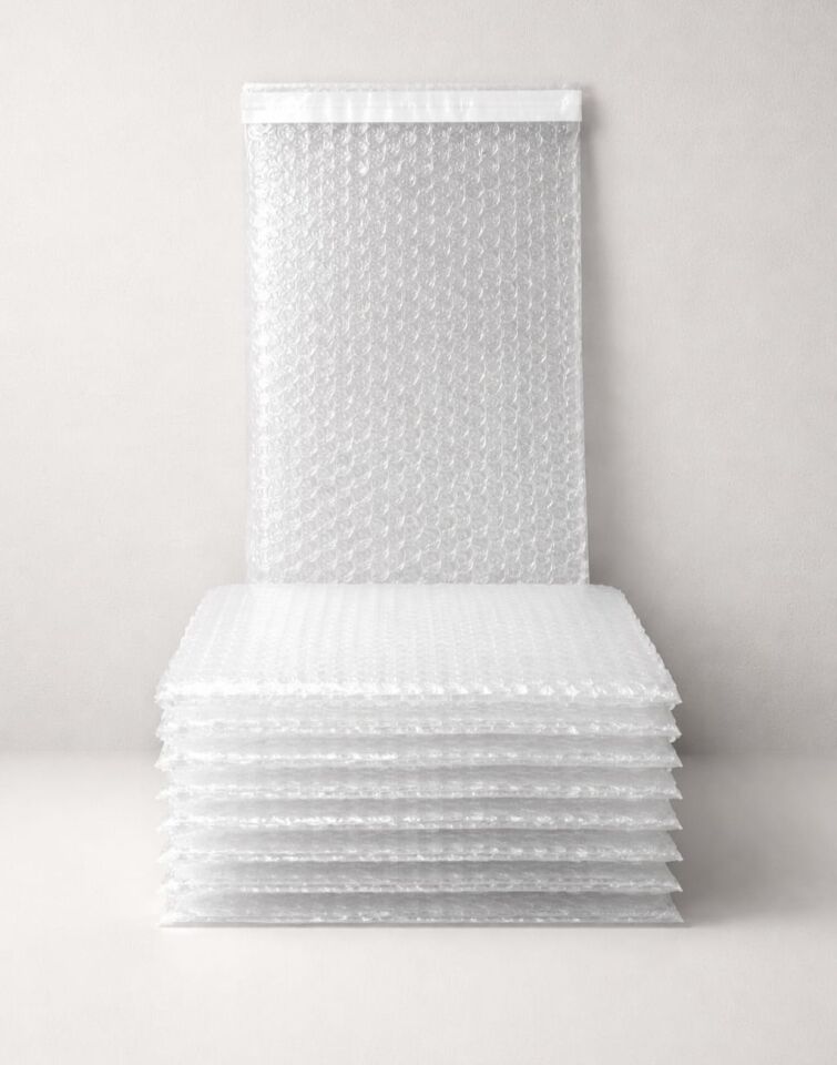 25X35 Cm 90. Gr Patpatlı Kargo Poşeti