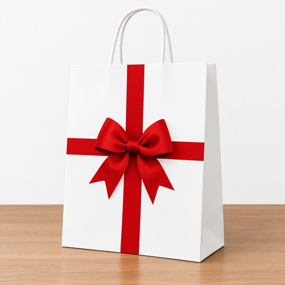 Kraft Kağıt Çanta