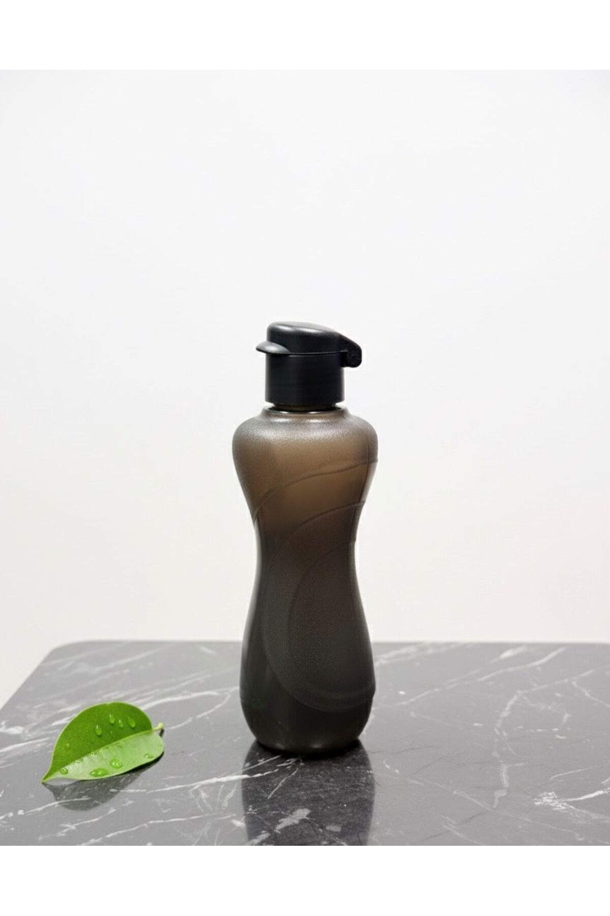 750 ML Suluk / Matara  Kokusuz Suluk Siyah