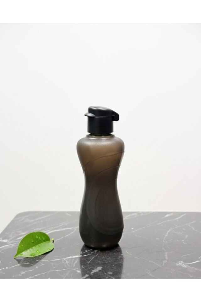 750 ML Suluk / Matara  Kokusuz Suluk Siyah