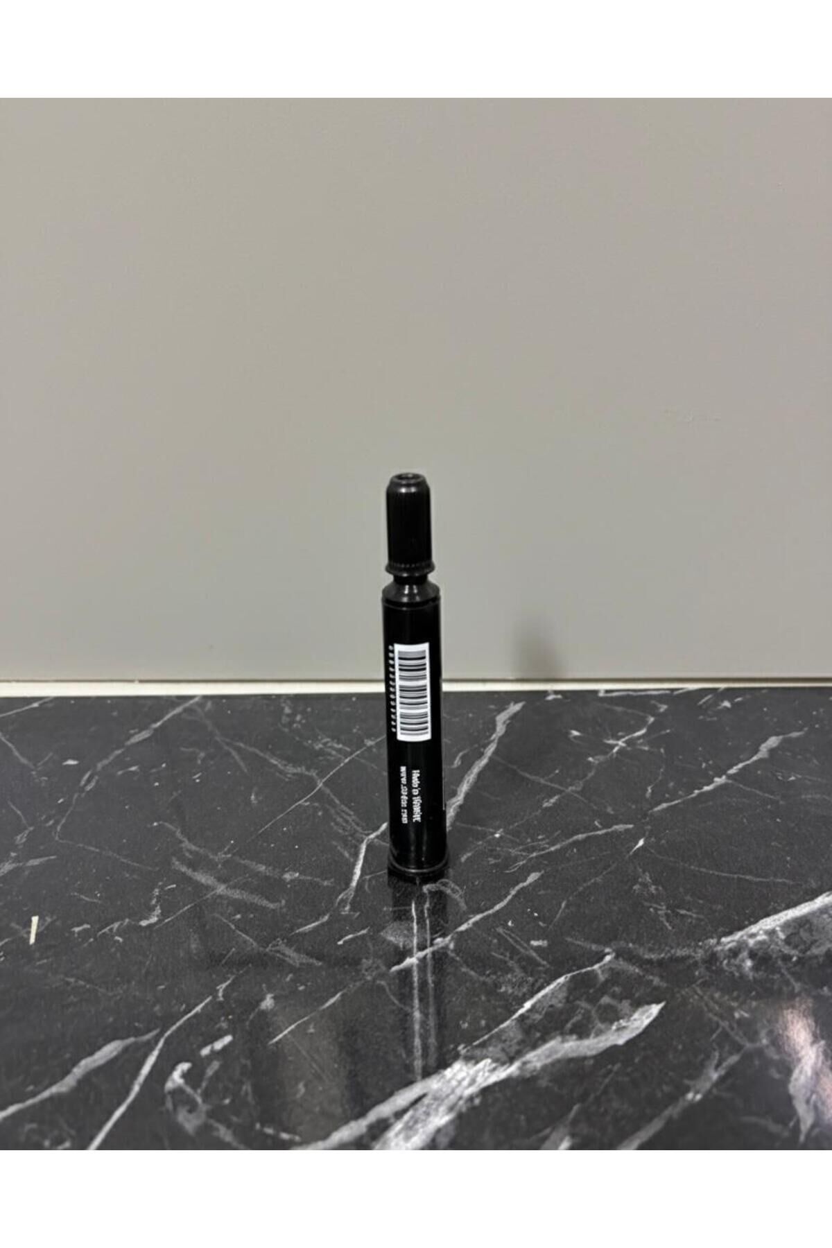Siyah Renk Permanent Marker Kalemi Siyah