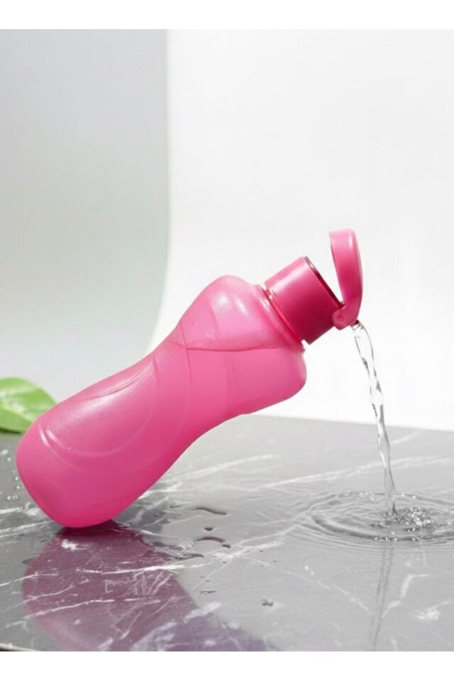 750 ML Suluk / Matara  Kokusuz Suluk Pembe