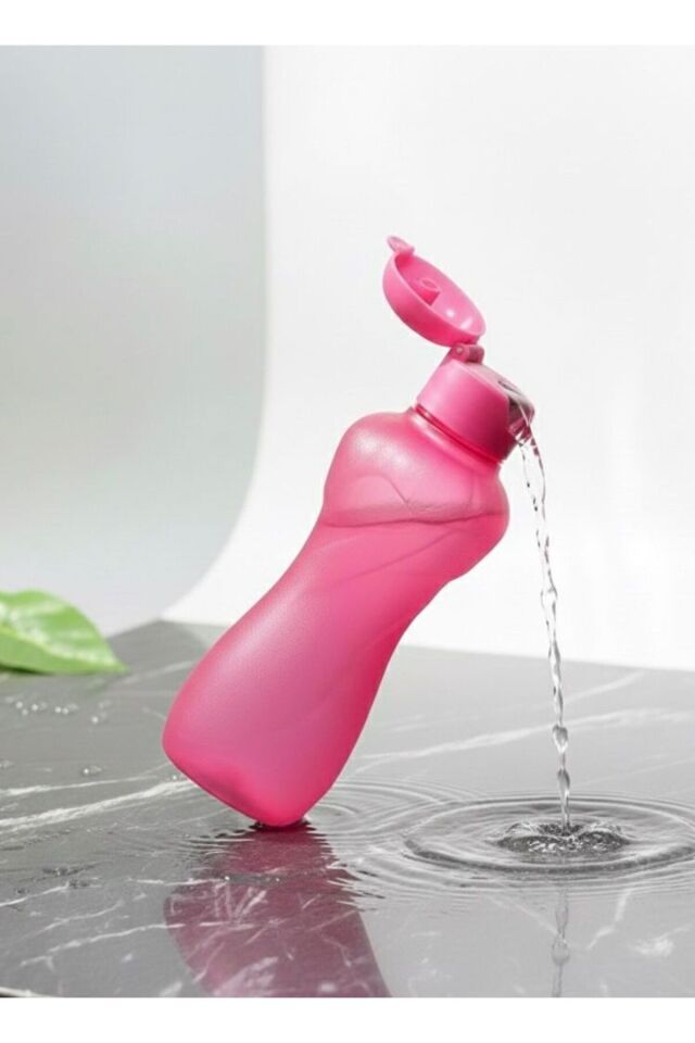 750 ML Suluk / Matara  Kokusuz Suluk Pembe