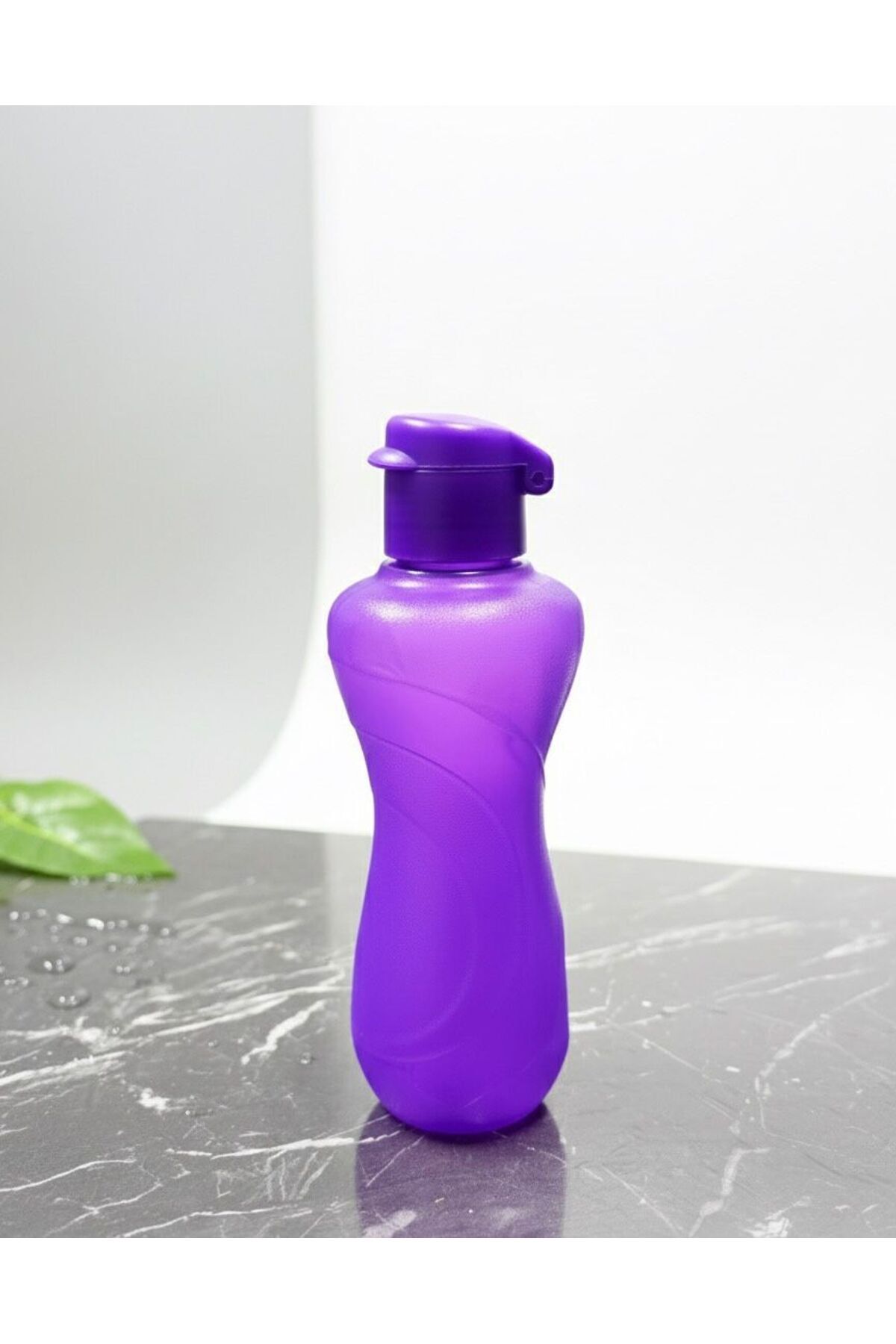 750 ML Suluk / Matara  Kokusuz Suluk Mor