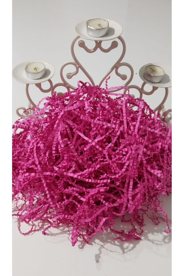 Zikzak Kırpık Kağıt Dolgu Malzemesi