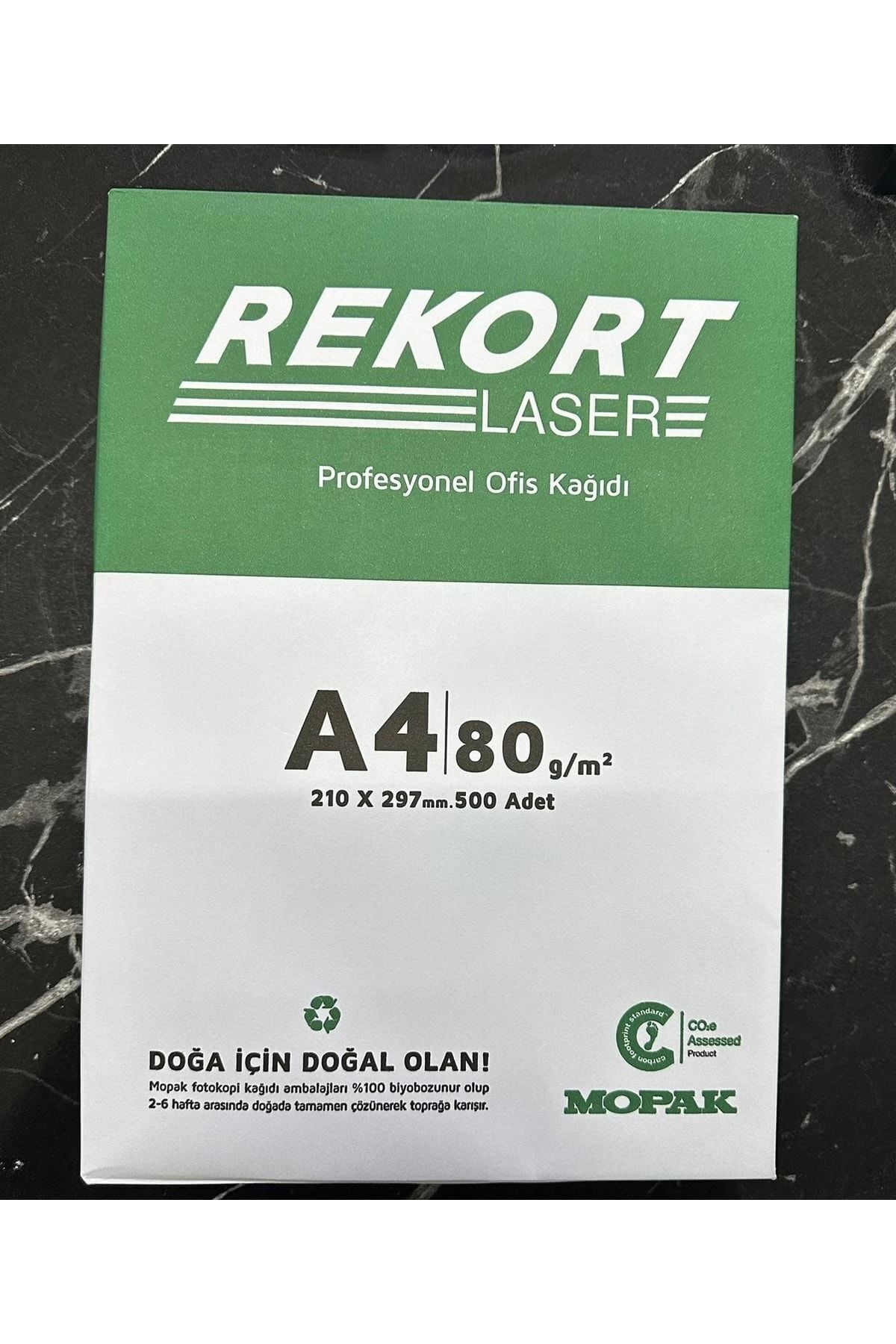 A4 80 gram Fotokopi Kağıdı