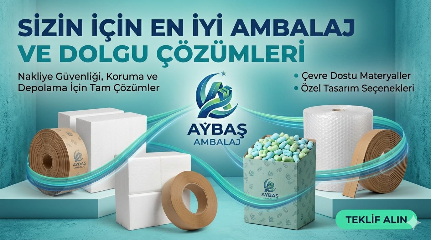 Ambalaj Ve Dolgu Malzemeleri